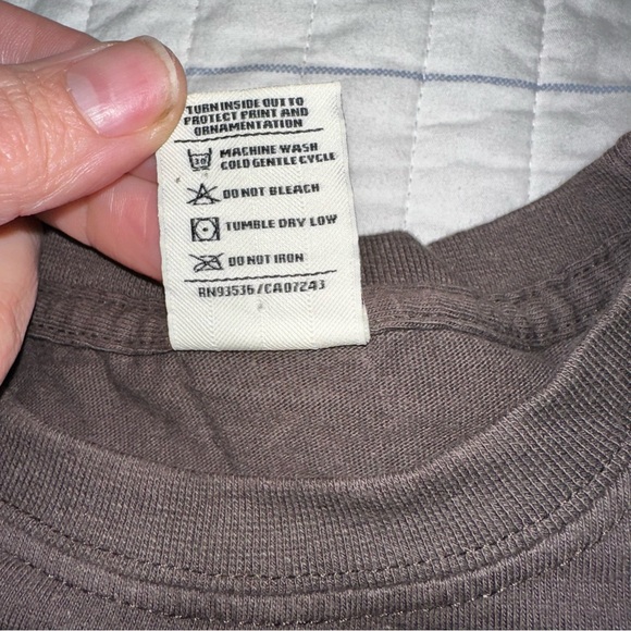 Ecko Unlimited XL L/S Shirt Mint Condition AOP - Picture 7 of 11